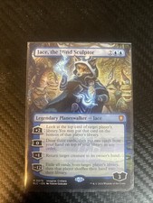 Jace, lo scultore della mente