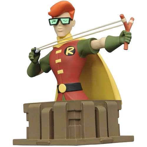 Busto resina batman dark - batman,