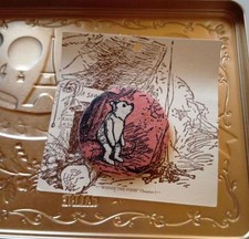 Distintivo Winnie the Pooh