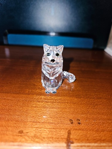 Gatto swarovski marchiato come - gatto,