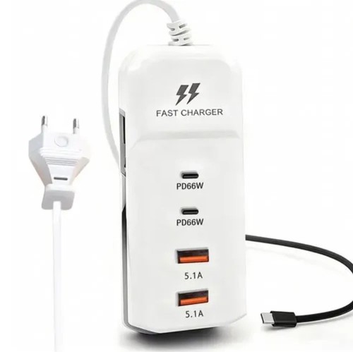 Multipresa potente 66w - con, 2