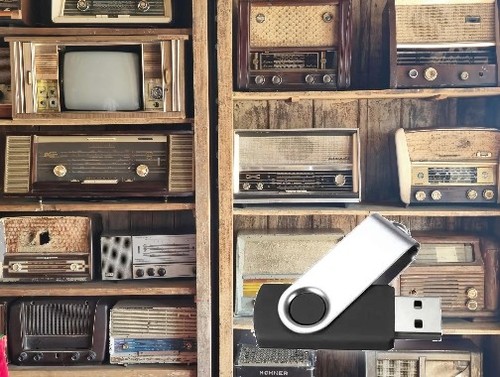 Radio valvole raccolta su - a,