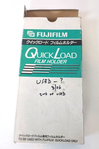 Fujifilm quickload supporto - fujifilm,