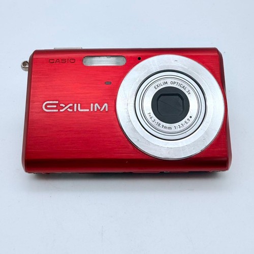 Casio exilim z60 - casio, ex-z60