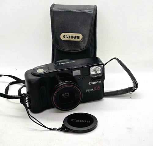 Canon prima zoom - canon, 105