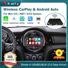 Wireless CarPlay Android auto