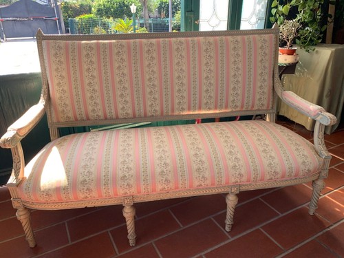 Divano antico posti in - divano,