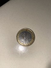 moneta rara da 1 Euro Beatrix