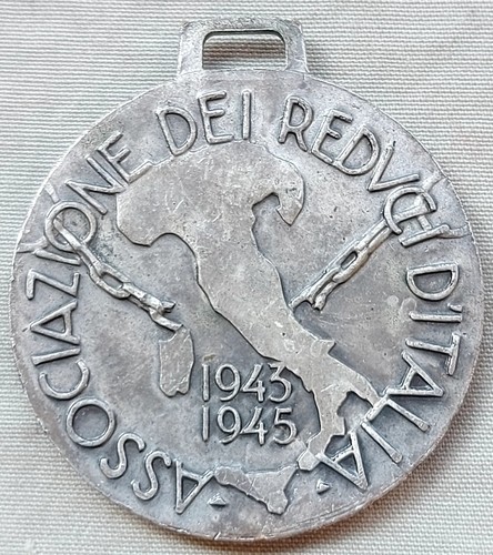 Medaglie militare associazione - militare,