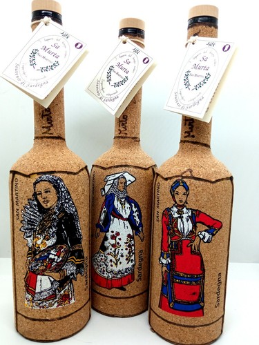 Mirto sardegna bottiglia - -,