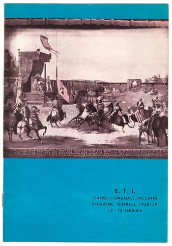 Teatro comunale piccinni - comunale,