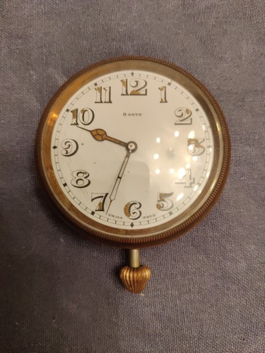 Antique swiss make travel - swiss,