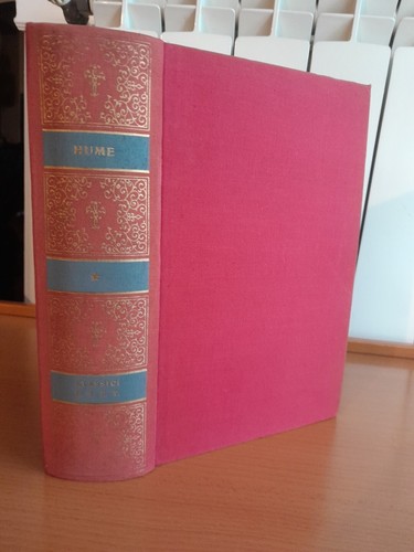 Hume saggi trattati classici - e,