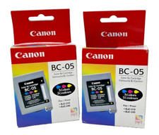 Canon BC-05 Multicolor BJ