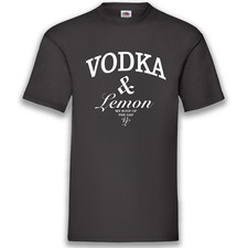 Vodka Zuppa di Limone del