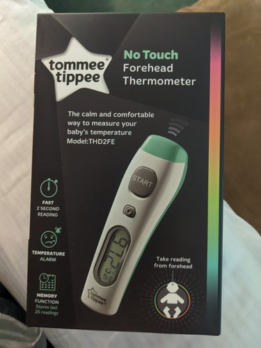 Termometro touch fronte - touch,