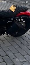 Borsa moto laterale per 2000-2024 Harley Davidson Sportster Endscuoio