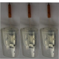3 PASTURATORI GR. 30 con