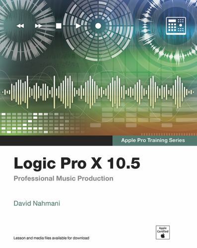 Logic pro apple - 10.5,
