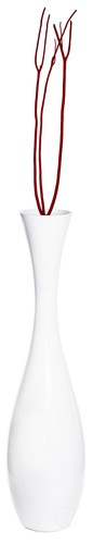 Vaso terra tromba stretta - da,