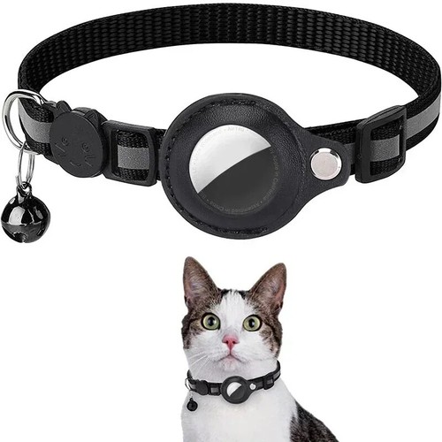 Collare gatto con custodia - gatto,