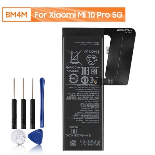 Bm4m nuova batteria - bm4m, di