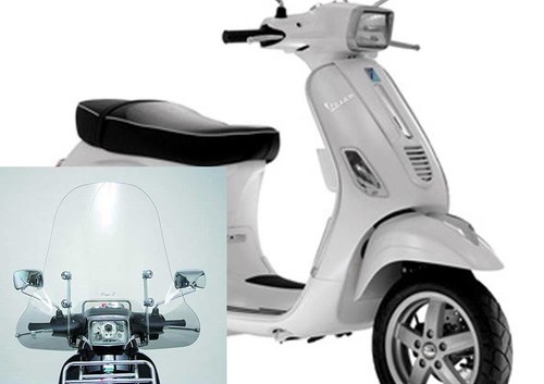 Faco 22721 parabrezza - faco, piaggio
