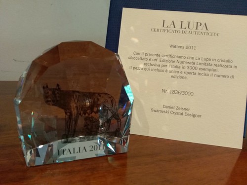 Swarovski lupa roma - ,