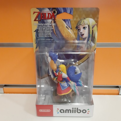 Amiibo the legend - the, zelda