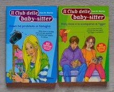 Lotto 2 libri Il Club delle