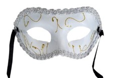 Maschera veneziana con