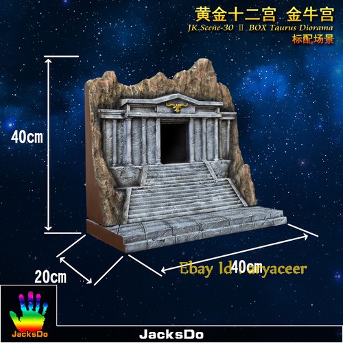 Jacksdo saint seiya - jacksdo,