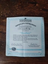 Bambola Porcellana The Ashton Drake Galleries