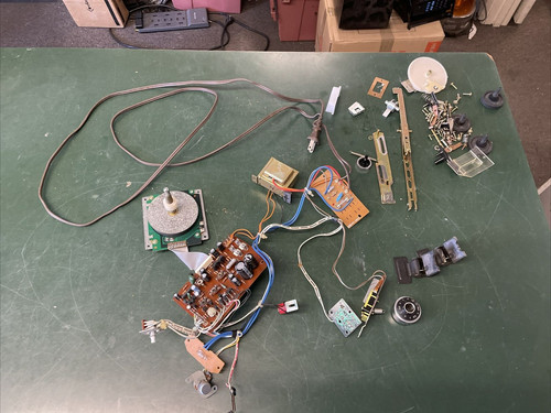Giradischi automatico - , a