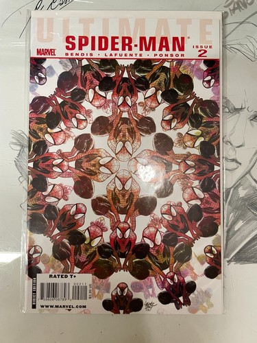 Ultimate spider man - #2, (2009)