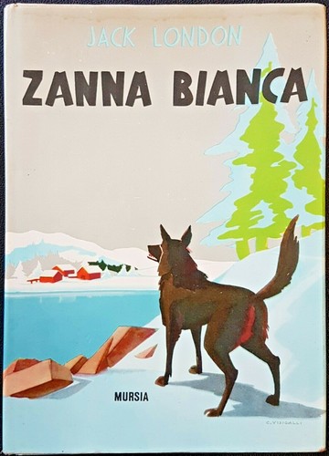 Jack london zanna bianca - jack, london,