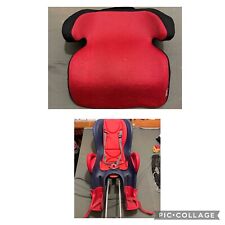 seggiolino bici bicicletta Posteriore + Alza Bimbo Per Auto