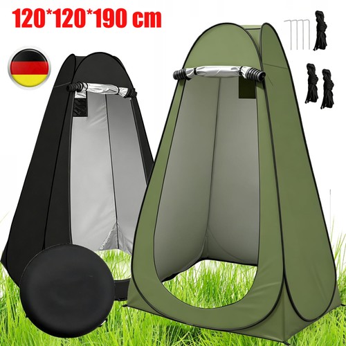 Tenda privacy pop - up, portatile