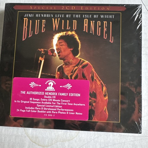 Jimi hendrix blue wild - hendrix,