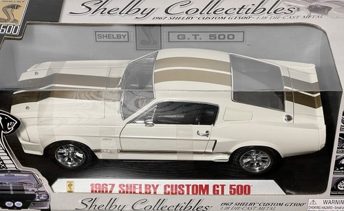Shelby collectibles 1967 - collectibles, ford
