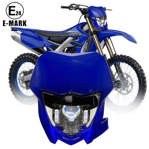 Faro led dirt bike con - dirt,