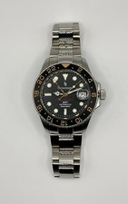 Orologio Tecnotempo GMT 20 Atm Automatico Limited Edition 09/100