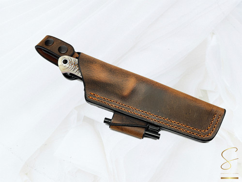 Coltelli fallkniven fodero - coltelli,