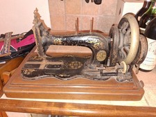 Macchina da Cucire Singer primi Del 900 Antica Vintage 