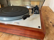 Thorens TD 160 super con braccio SME Series III ed ELAC D 796 H S