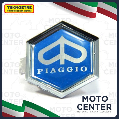 Scudetto resinato piaggio - scudetto, ad