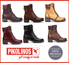 Stivaletti alti Pikolinos SAN