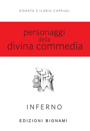 Personaggi della divina - personaggi,