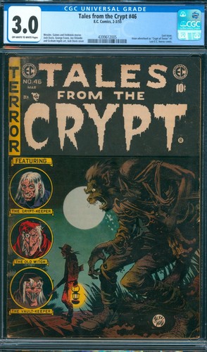 Tales from the crypt - the, 46