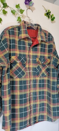 Giacca camicia vintage - camicia,